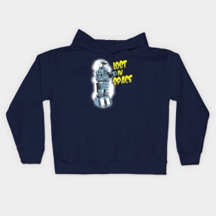 Lost in Space Kids Hoodie